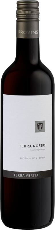 Bouteille de Terra Veritas Pinot Noir AOC  de Provins