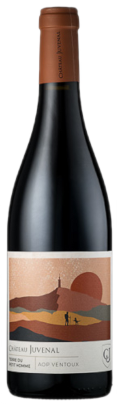 Bottle of La Terre du Petit Homme Château Juvenal from Château Juvenal