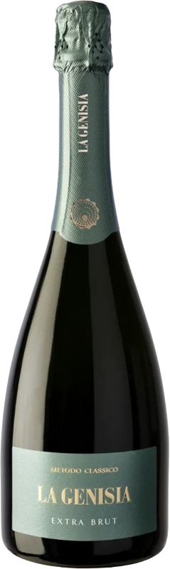 La Genisia Pinot Noir Extra Brut 24 months  - Italien