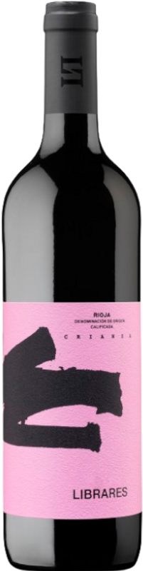Flasche Señioro de Librares Crianza von Bodegas Senorio Barahonda