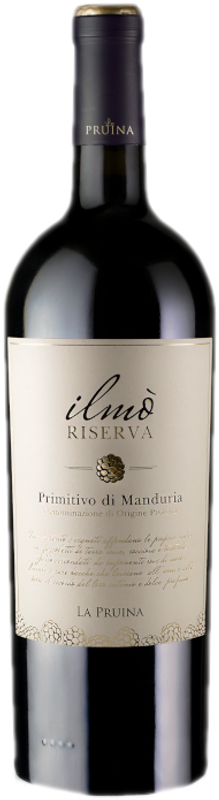 Flasche Ilmò Primitivo di Manduria DOP RISERVA von PREMURA VINI SRL