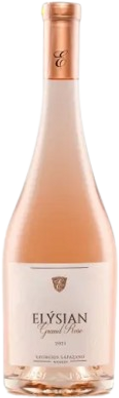 Flasche Elysian  von Georgios Lafazanis Winery