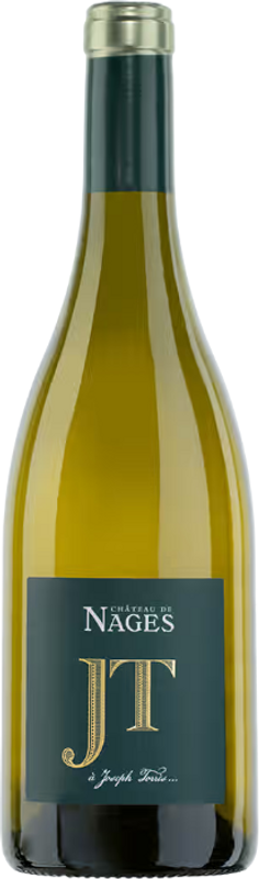Flasche Château de Nages JT Blanc von Château de Nages