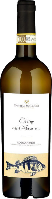 Flasche Roero Arneis DOCG Gabriele Scaglione von Gabriele Scaglione