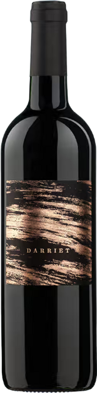 Flasche Darriet Cuvée Classic Rouge von Denis Darriet