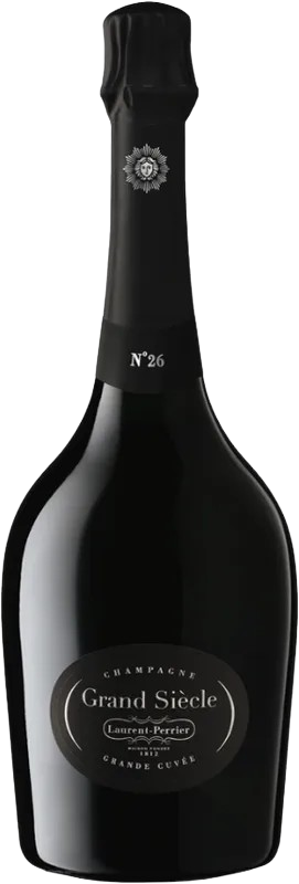 Flasche Grand Siècle par Laurent-Perrier N°26 Laurent-Perrier von Laurent-Perrier