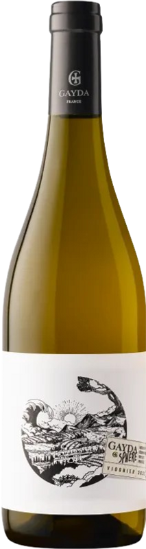 Flasche Gayda Sphère Viognier Domaine Gayda von Domaine Gayda