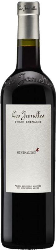 Flasche Minimalist Pays d’Oc von Les Jamelles
