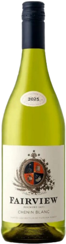 Flasche Coastal Chenin Blanc von Fairview