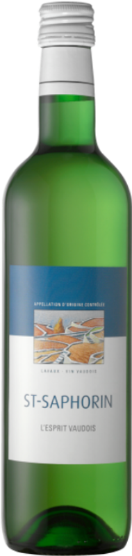 Flasche St. Saphorin AOC Lavaux von L'esprit vaudois