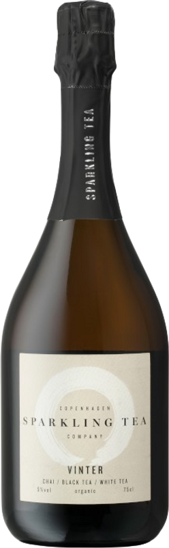 Bouteille de Vinter Bio de Copenhagen Sparkling Tea Co.