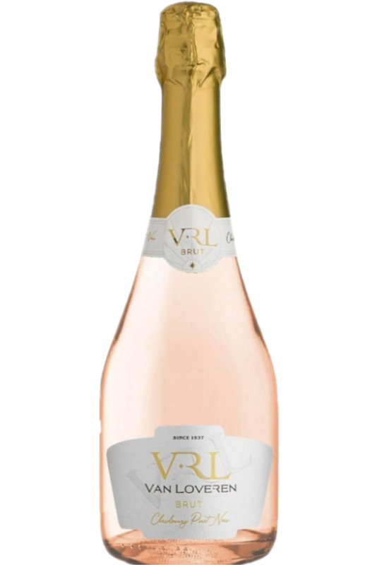Bottle of Sparkling Brut Van Loveren from Van Loveren