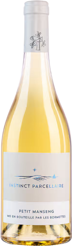 Flasche Instinct Parcellaire Petit Manseng von Château des Bormettes