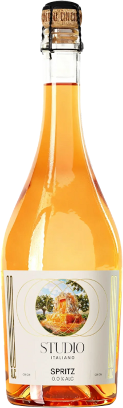 Bottle of Spritz "Studio Italiano" Alkoholfrei from Kolonne Null