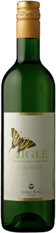 Flasche Aigle Beau-Rivage Chablais AOC von Landolt Weine