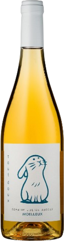Flasche Tout doux Bergerac Blanc Moelleux  von Domaine Julien Auroux