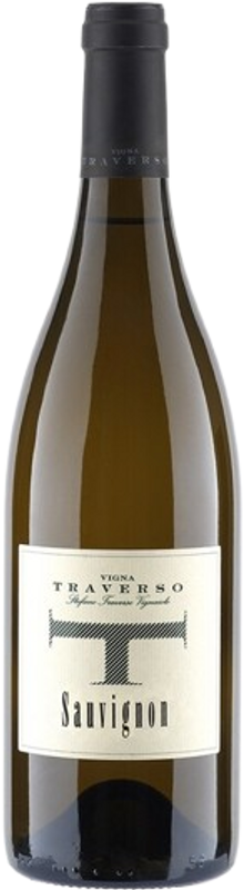 Bouteille de SAUVIGNON DOC Friuli Colli Orientali  de Vigna Traverso