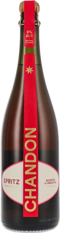 Flasche Chandon Spritz Berries & Hibiscus von Chandon Argentina