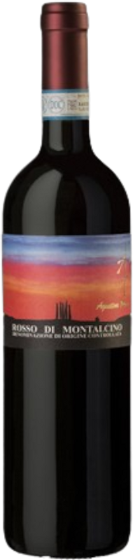 Flasche Agostina Pieri Rosso di Montalcino DOC von Agostina Pieri