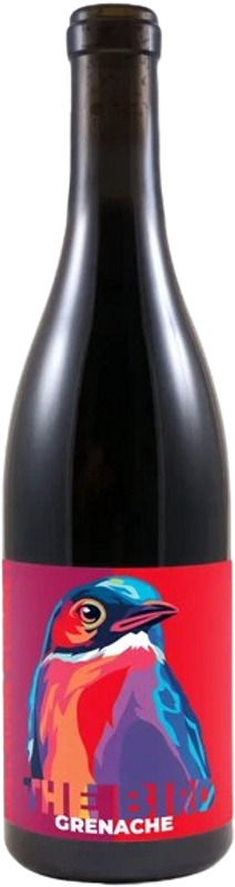 Bottle of The Bird Vin de France from Guillaume Gonnet