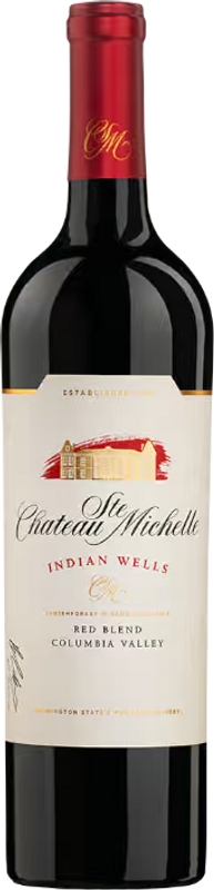 Bottiglia di Red Blend Indian Wells Columbia Valley di Château Sainte Michelle
