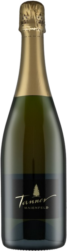 Flasche Vin Mousseux Rosé AOC  von Tannerweine
