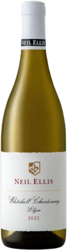 Flasche Whitehall Chardonnay von Neil Ellis