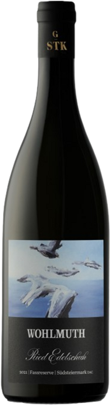 Flasche Weisse Fassreserve Ried Edelschuh  von Weingut Wohlmuth