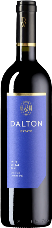 Flasche DALTON Estate Shiraz von Dalton Winery