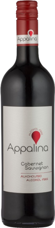 Bottiglia di Appalina Cabernet Sauvignon Alkoholfrei di Appalina