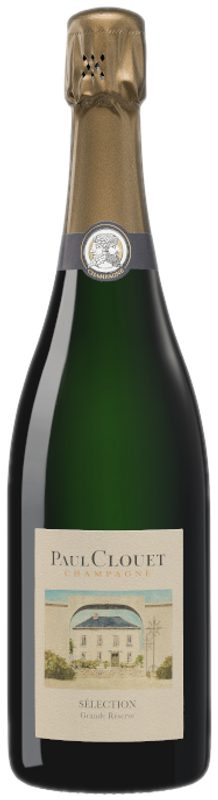 Flasche Selection Paul Clouet von Paul Clouet