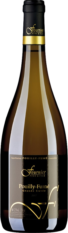 Bottle of Pouilly-Fumé Grande Cuvée from Domaine Fournier Père et Fils