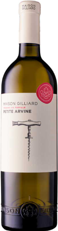 SCHULER 1694  Gilliard Petite Arvine Trésors de Famille - 2025  - Schweiz