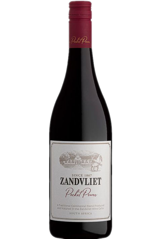 Bottle of Pocket Power from Zandvliet