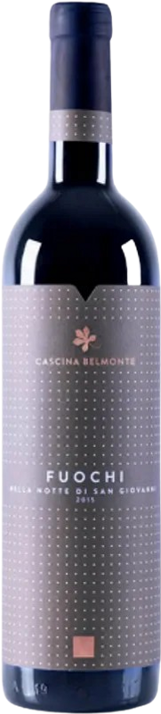 Fuochi nella notte di San Giovani Bio Cascina Belmonte - 2021 - Lombardei, Italien