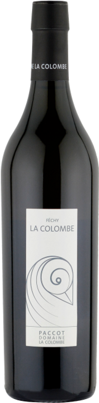 Flasche La Colombe Féchy AOC La Côte von Domaine Le Colombier