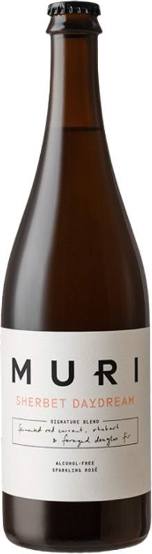 Flasche Sherbet Daydream Muri von Muri