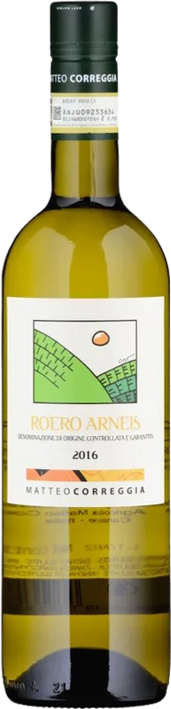 Bottiglia di Roero Arneis DOCG Matteo Correggia di Matteo Correggia