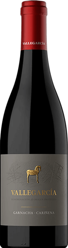 Bottle of Garnacha-Cariñena Vino  from Pago de Vallegarcía