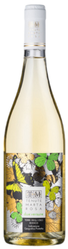 Bottle of Due Versure Bianco Tenute Martarosa from Tenute Martarosa