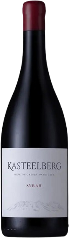 Flasche Flagship Syrah von Kasteelberg