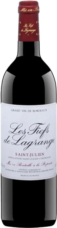 Les Fiefs de Lagrange AC Château Lagrange - 2019 - Bordeaux, Frankreich