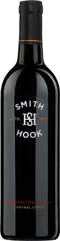 Flasche Smith & Hook Cabernet Sauvignon von Smith & Hook Winery