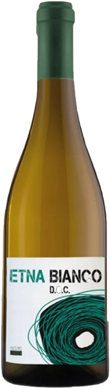 Bottle of Etna Bianco DOCG Massimo Lentsch from Massimo Lentsch