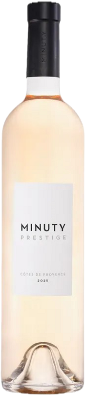 Prestige Côtes de Provence AOC Château Minuty - 2023 - Provence, Frankreich