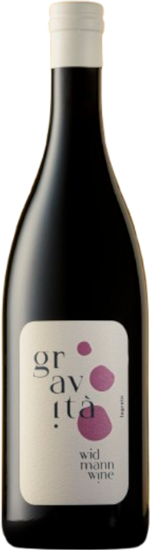 Flasche Gravita Lagrein von Widmann Wine