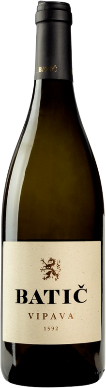 Flasche Pinela Vipava von Batic
