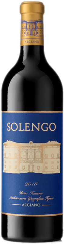 Flasche Solengo IGT della Toscana Argiano von Argiano