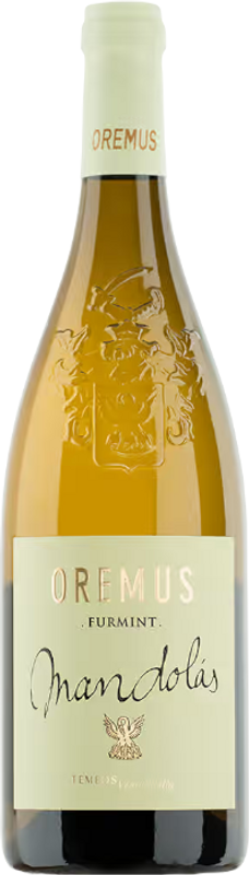 Flasche Tokaji Furmint Dry Mandolás von Tokaj Oremus