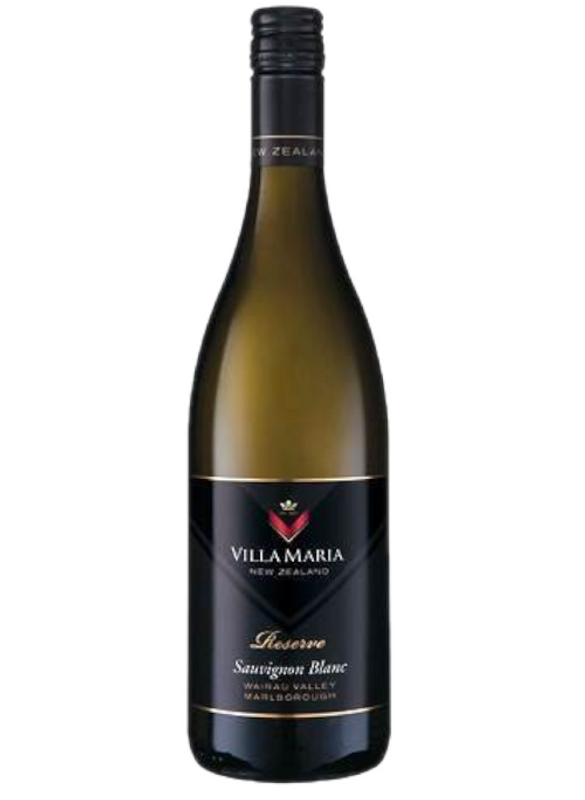 Flasche Wairau Valley Reserve Sauvignon Blanc von Villa Maria
